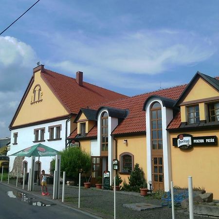 Penzion Patak Kamyk nad Vltavou Luaran gambar
