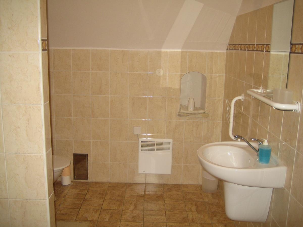 Penzion Patak Kamyk nad Vltavou Luaran gambar